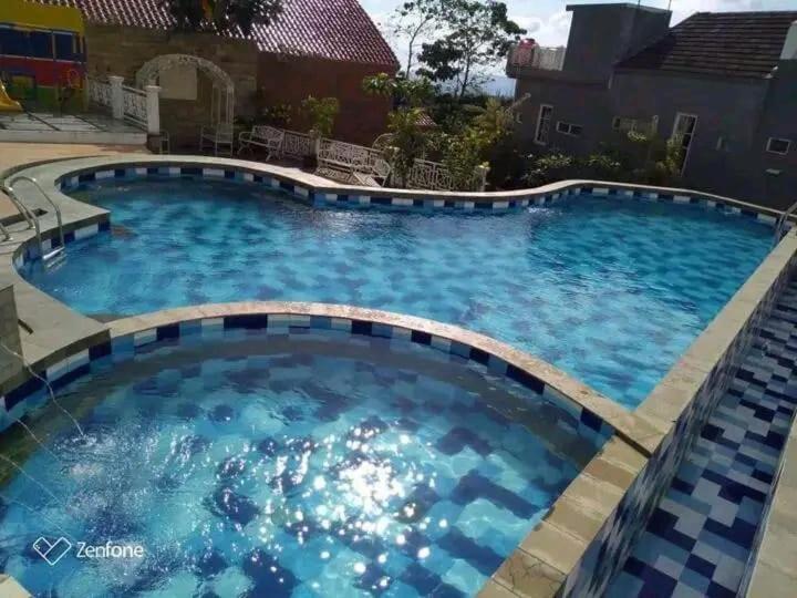 Villa Puncak Resort Cikundul Exteriör bild