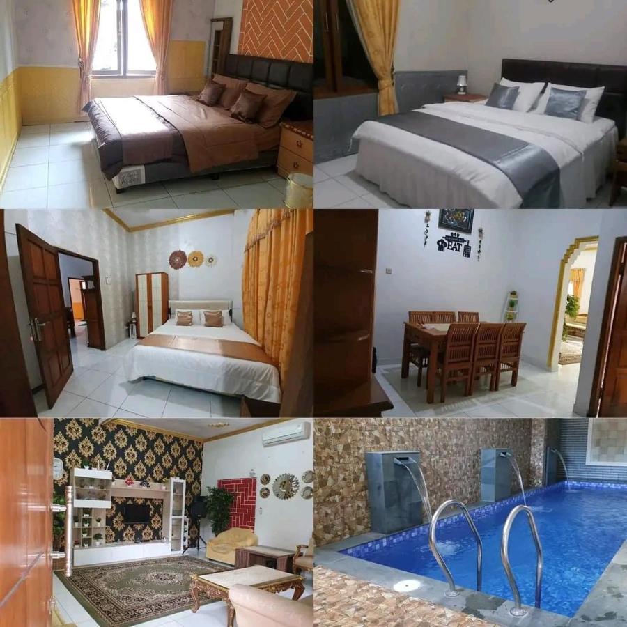 Villa Puncak Resort Cikundul Exteriör bild